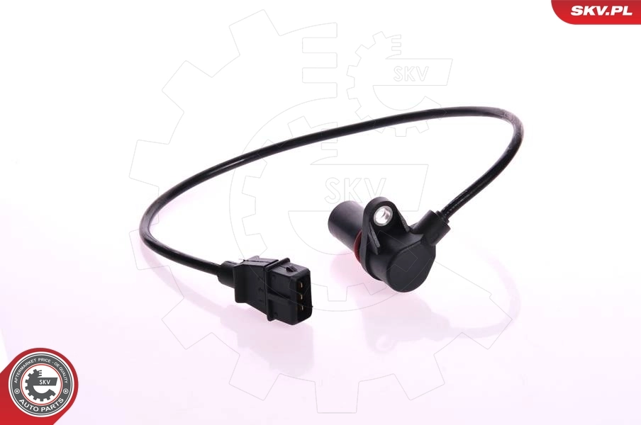Sensor, crankshaft pulse